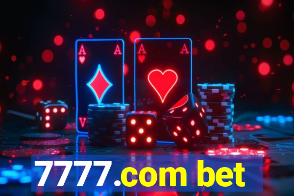 7777.com bet